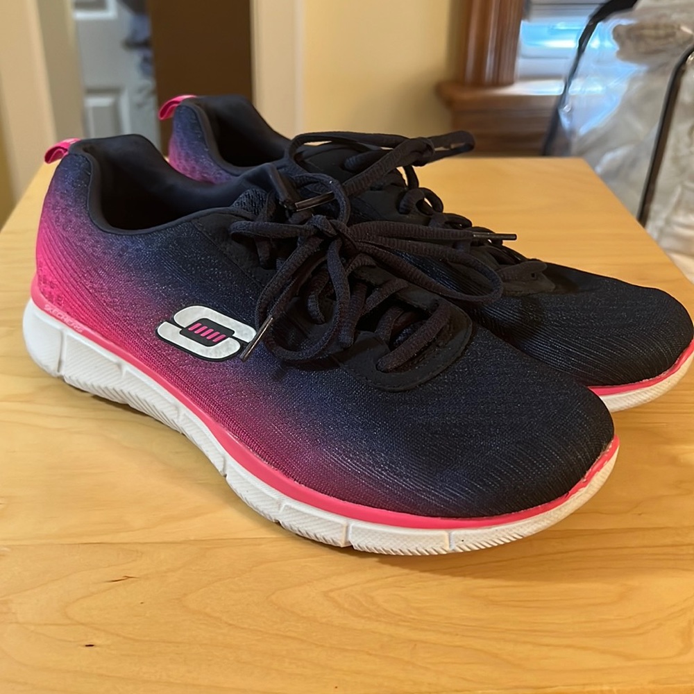 Skechers Equalizer - Oasis - Size 9.5